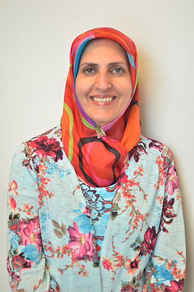 Dr. Narges Hosseini